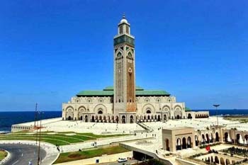 Casablanca Tours 8 días de viaje desde Casablanca a ciudades atractivas alrededor de Marruecos