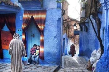 El desierto recorre Marruecos desde Tánger a las emocionantes ciudades del norte y sur de Marruecos