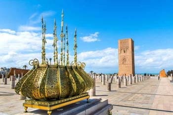 Casablanca Tours 6 días desde Casablanca a las ciudades imperiales de Marruecos