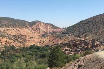 Excursión de un día desde Marrakech al valle 3.