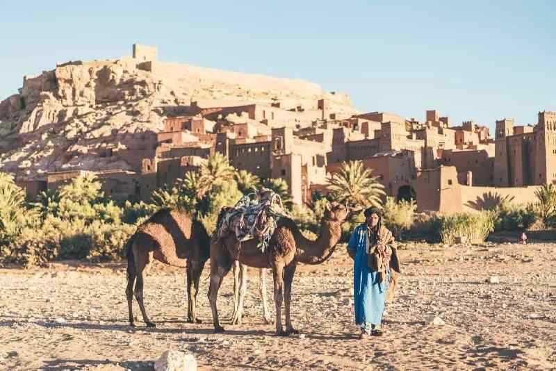 marocco royal tour