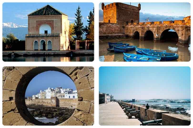 full Day trip from Marrakech To Essaouira